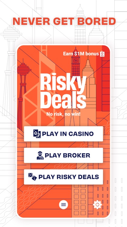 Risky Deals