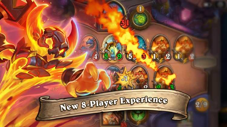 Hearthstone screenshot-3