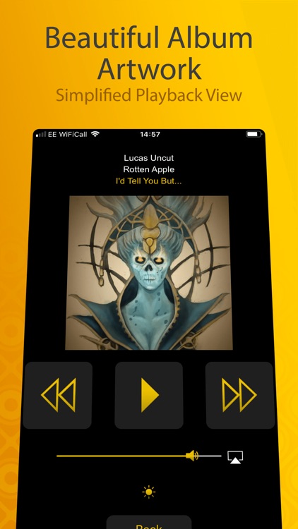 MusicStreamer Lite screenshot-8