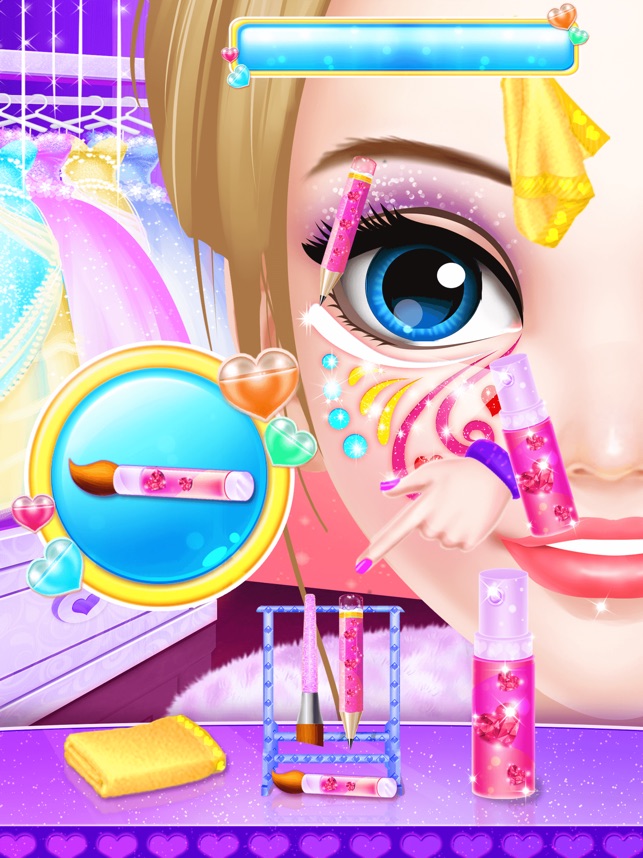 Wedding Face Painting Makeup on the App Store