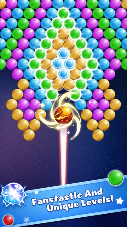 Bubble Shooter Puzzle & Dragon screenshot-4