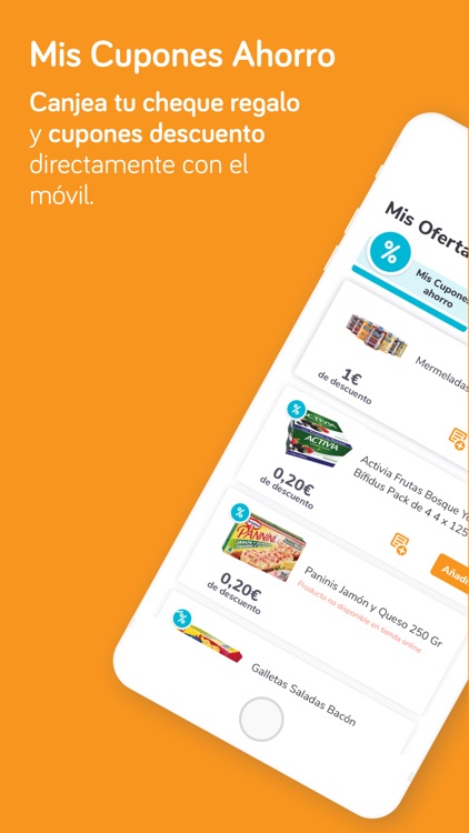 Mundo Consum - Compra online screenshot-3