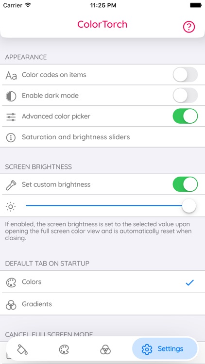 ColorTorch Pro screenshot-6