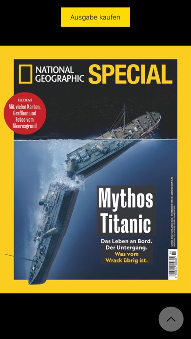 How to cancel & delete National Geographic DE from iphone & ipad 1