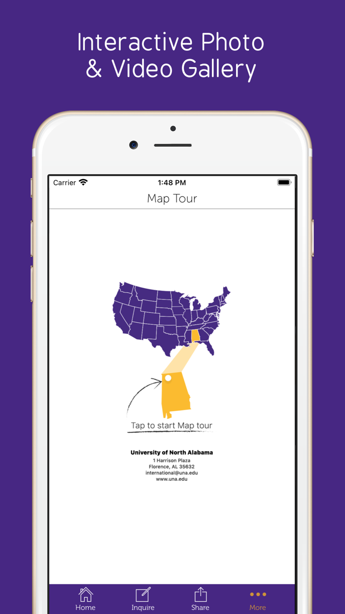 University of North Alabama