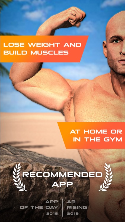Gymnotize Fitness Workout App screenshot-0