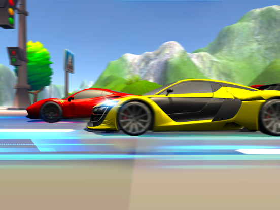 Traffic Racer: Street Racingのおすすめ画像2