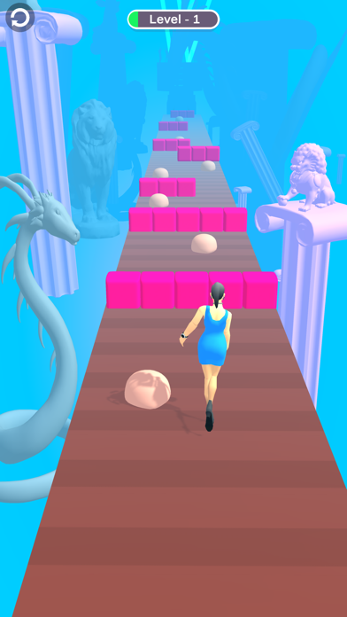 High Bounce 3D screenshot 3
