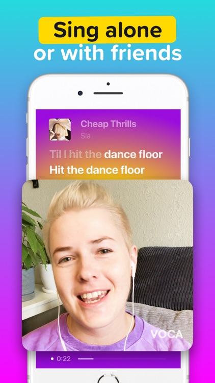 Karaoke Singing - Sing-a-Long screenshot-0