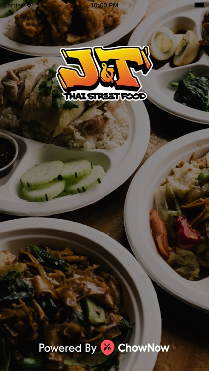 J-T Thai Street Food