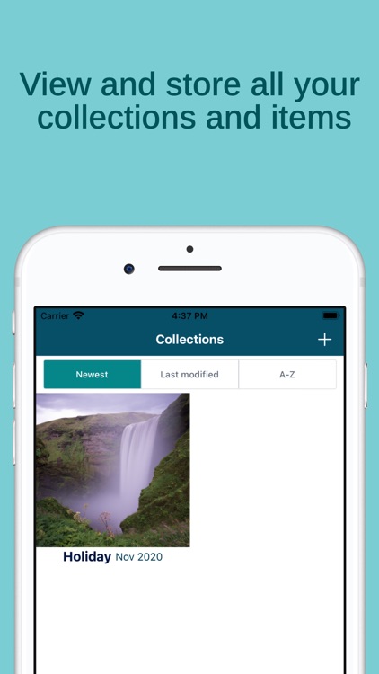 Collectors App