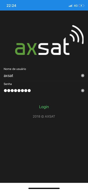 AXSAT Mobile(圖1)-速報App