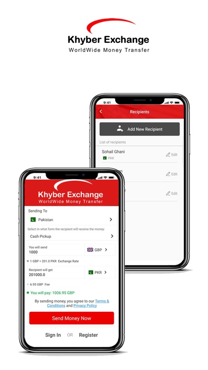 Khyber Exchange