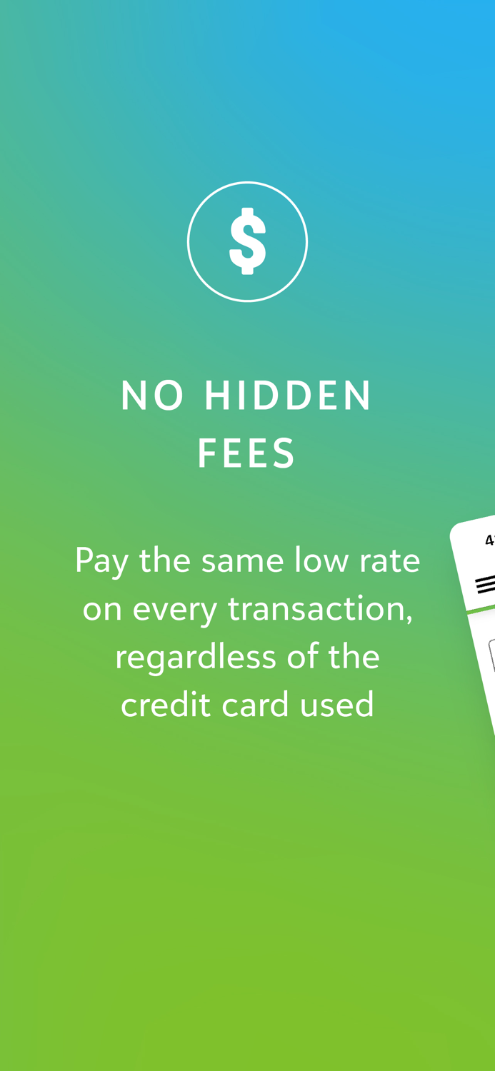 Blackbaud MobilePay Terminal