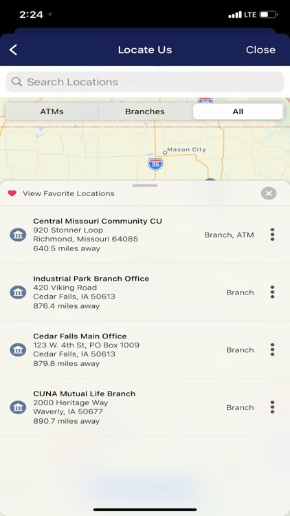 Cedar Falls Community CU screenshot-6