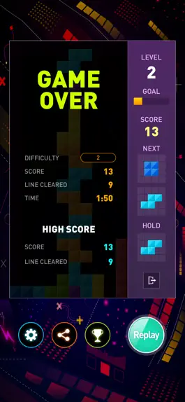 Game screenshot Puzzle Bricks 2020 hack