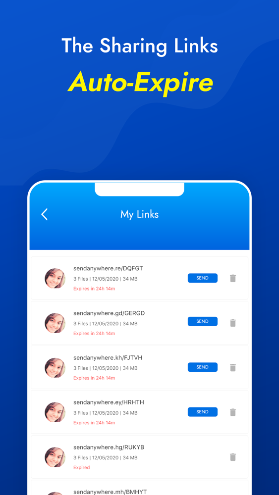 PoleShare: Send Files Anywhere App for iPhone - Free ...