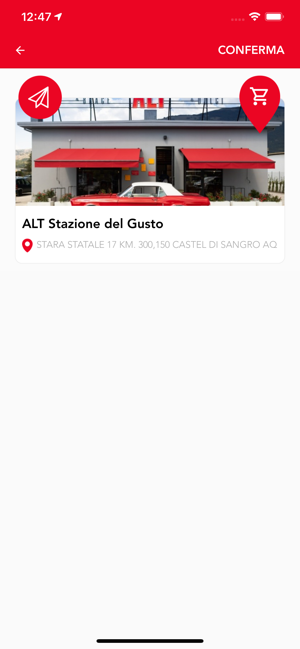 ALT Stazione del Gusto(圖2)-速報App