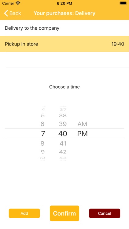 Unico App screenshot-3