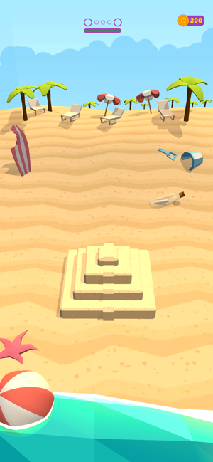 Sand Castle 3D(圖5)-速報App