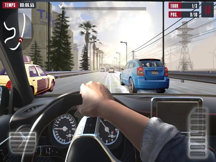 Street racing：Legends