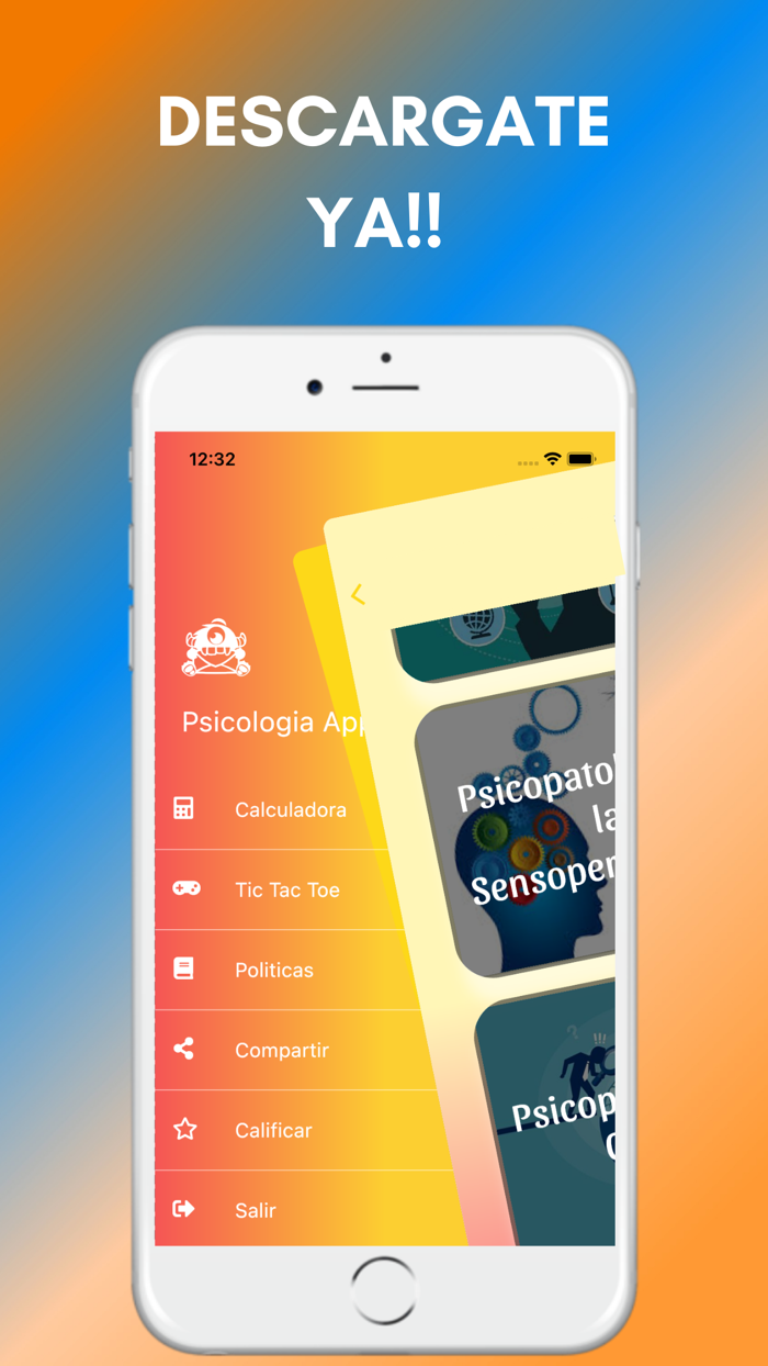 Psicologia Basica App