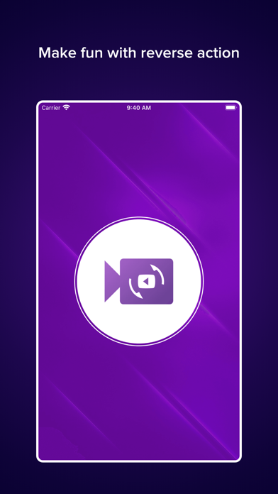Video Reverse Backward Play Screenshots