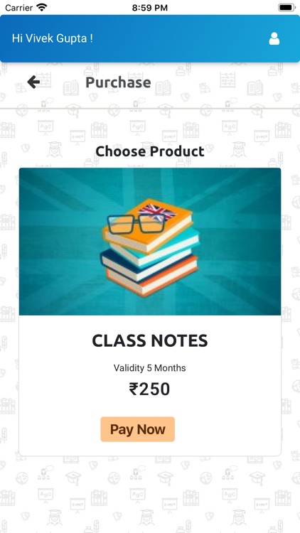 Class-Notes screenshot-8