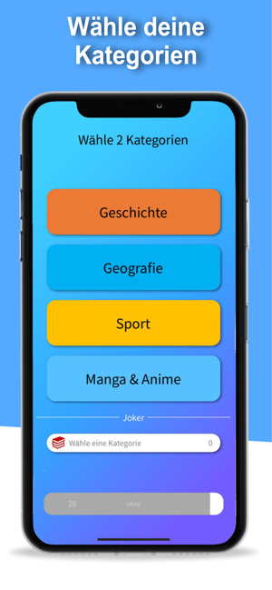 Qwiss - Die Quiz-App(圖4)-速報App