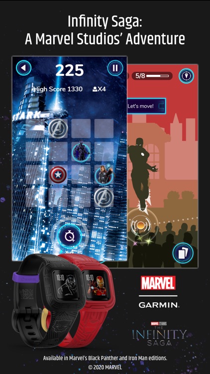 Garmin Jr.™