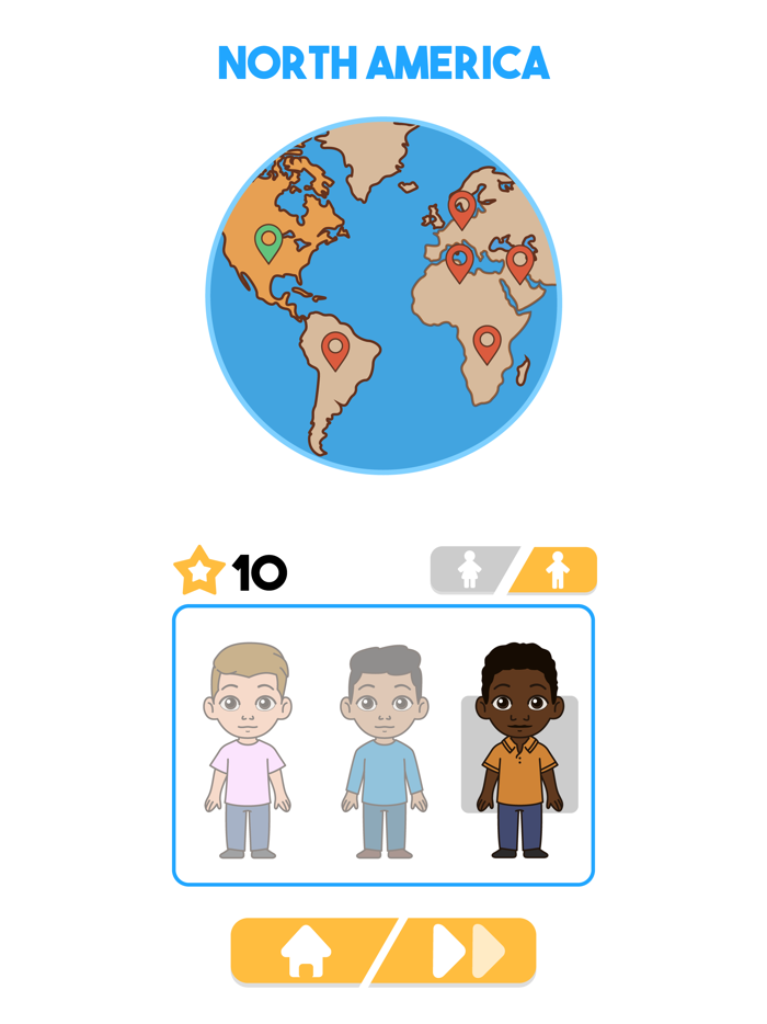 COVID Challenge - Game by MSF