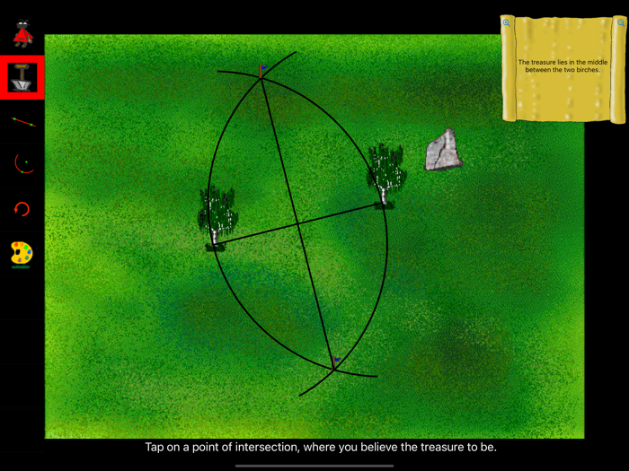 The treasure of Thales