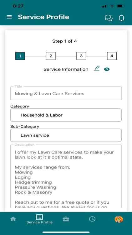 iLafeProvider screenshot-9