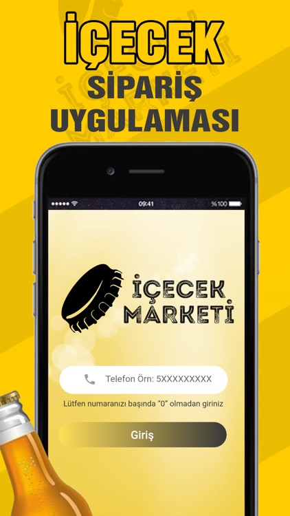 İçecek Marketi