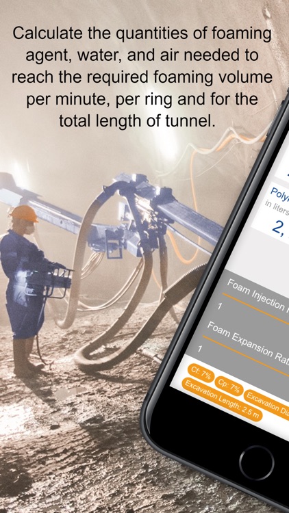 TBM Soil Conditioning