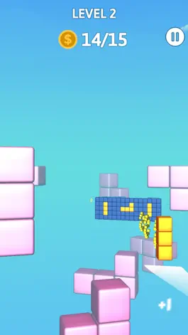 Game screenshot RoadBlock 3D apk