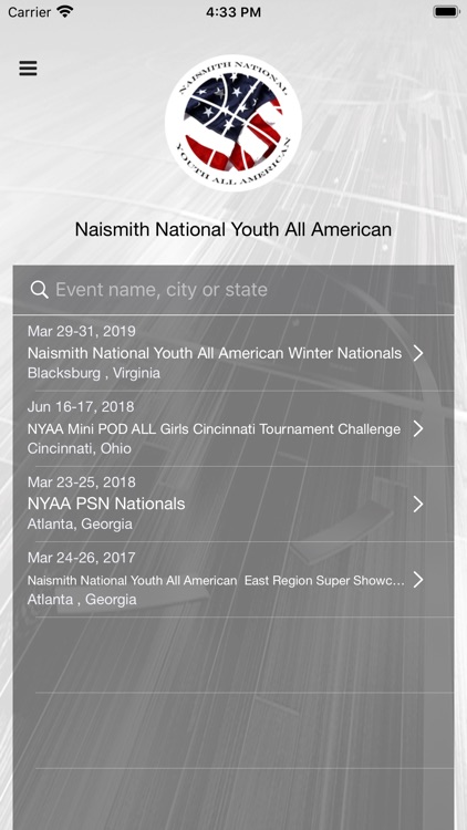 National Youth All American