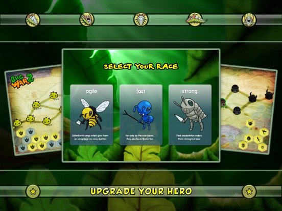 Bug War 2: Strategy Game screenshot 4