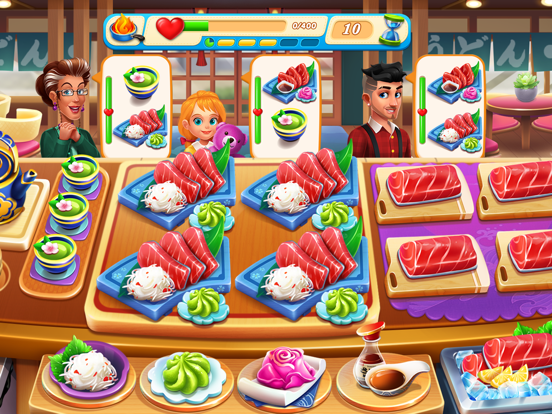Cooking Kawaii - Cooking Games Screenshots