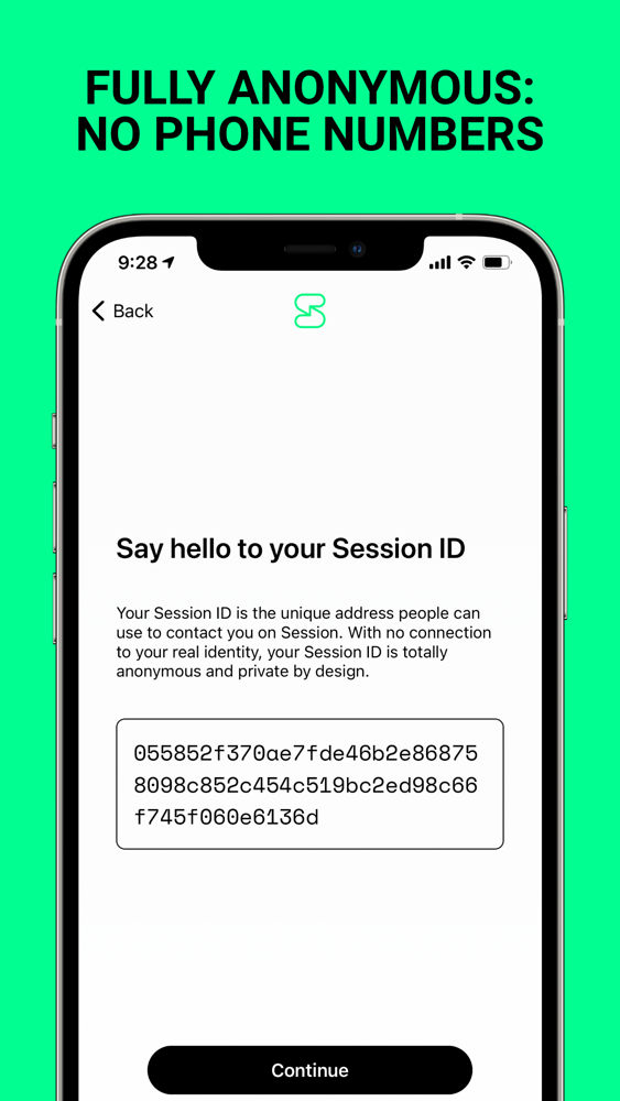 Session Private Messenger App For Iphone Free Download Session Private Messenger For Iphone At Apppure
