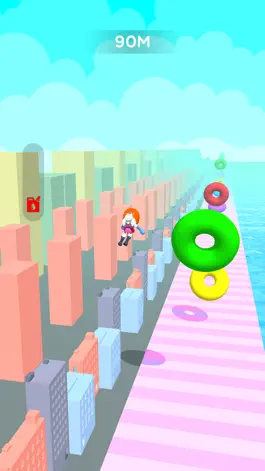 Game screenshot Flappy Jet 3D! hack