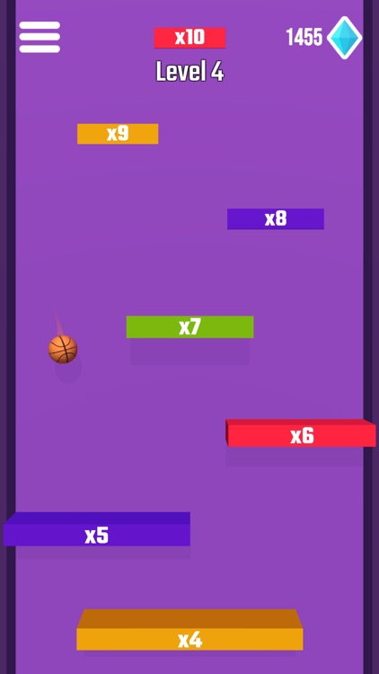 Swing Dunk screenshot-3