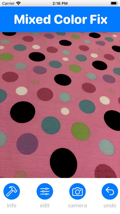 MixedColorFix screenshot-4