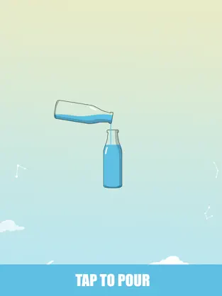 Captura de Pantalla 1 Sort Puzzle - Pour Water iphone