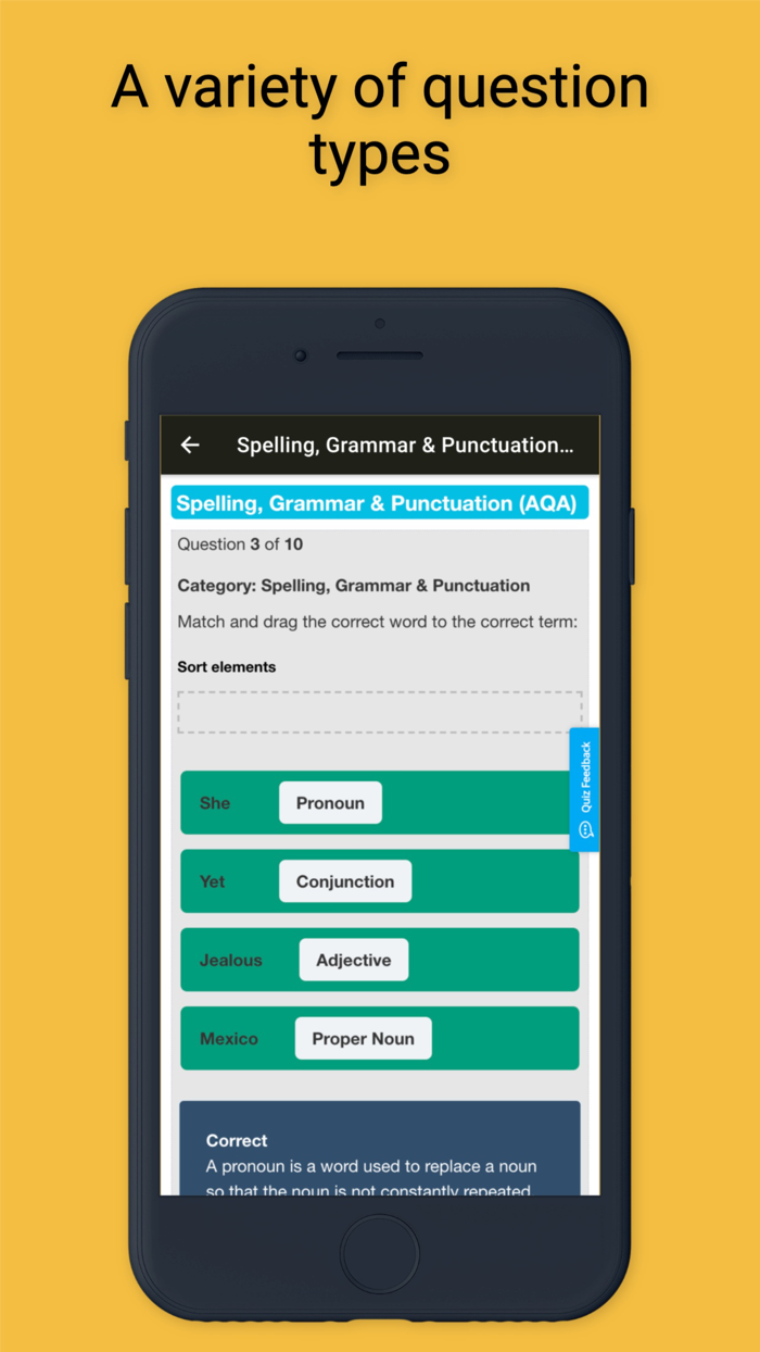 GCSE Revision Buddies