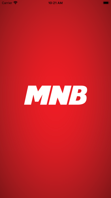 How to cancel & delete MNB Mobile Banking from iphone & ipad 1