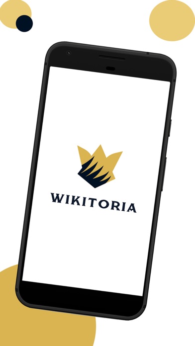 Screenshot #2 pour Wikitoria