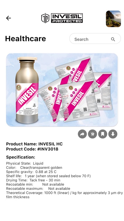 INVESIL screenshot-4