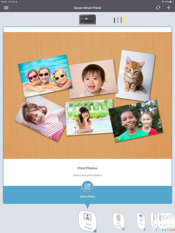Epson smart panel apps 148apps