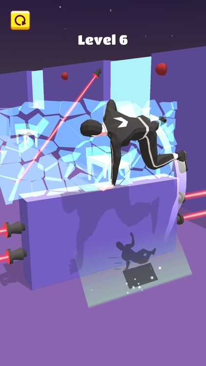 Laser Dodge 3D screenshot-3